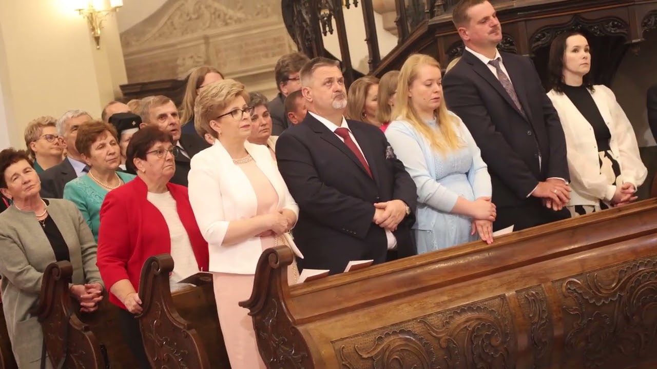 Tarnów, Święcenia kapłańskie 31 maja 2025. Litania do Wszystkich Świętych.