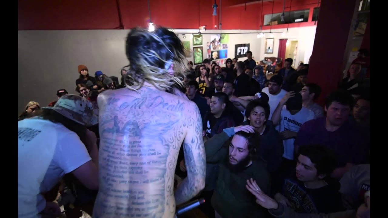 $uicide Boy$: Grayscale Tour (San Francisco Recap)