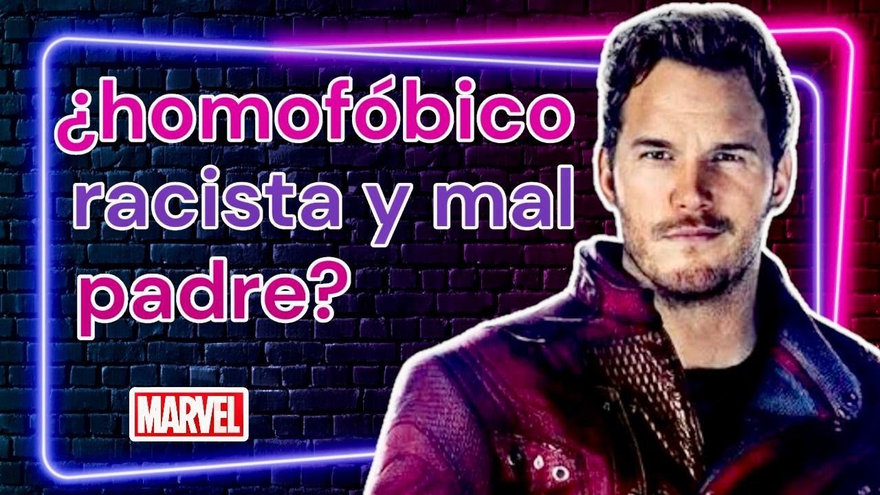 PARECIA SER EL HOMBRE PERFECTO, pero… LA DURA VIDA DE-Chris Pratt