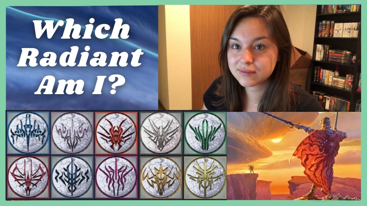 Which Order Am I?? Knight's Radiant Quiz!
