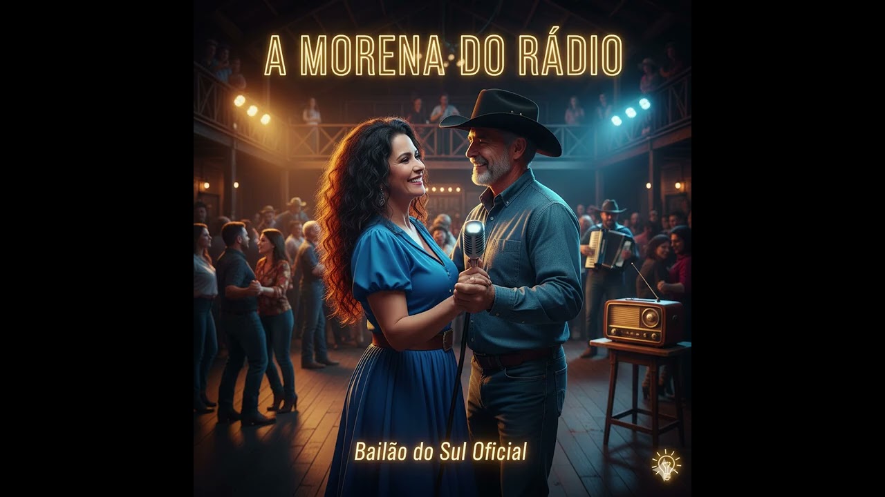 A Morena do Rádio - Katchaka de Sucesso (Original 2026)