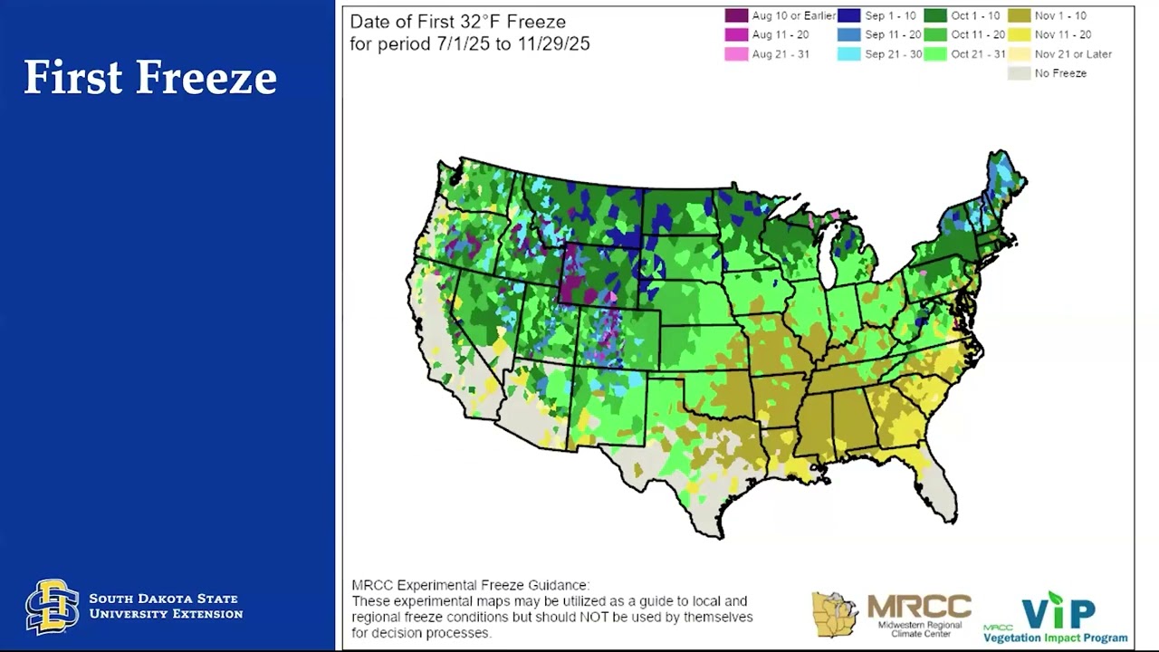 2026 Crop Hour: February 19 - Climate Outlook; Flood Potential Outlook