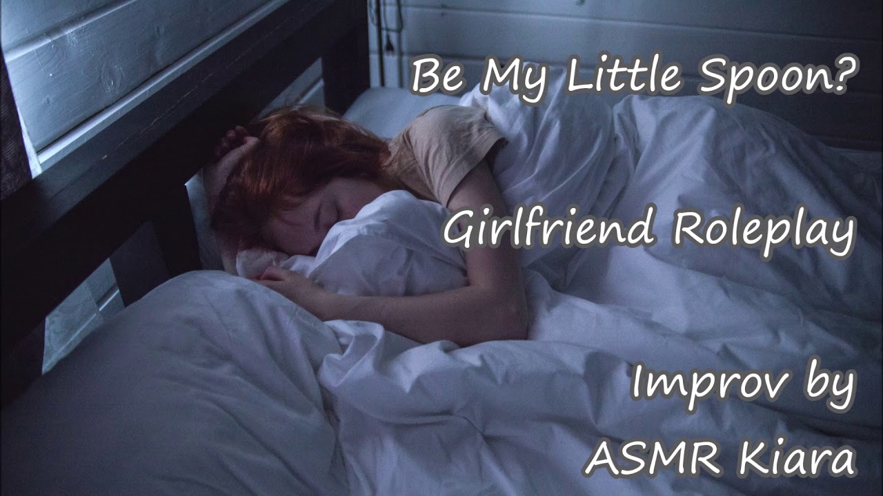 Be My Little Spoon? | Girlfriend | Morning Cuddles