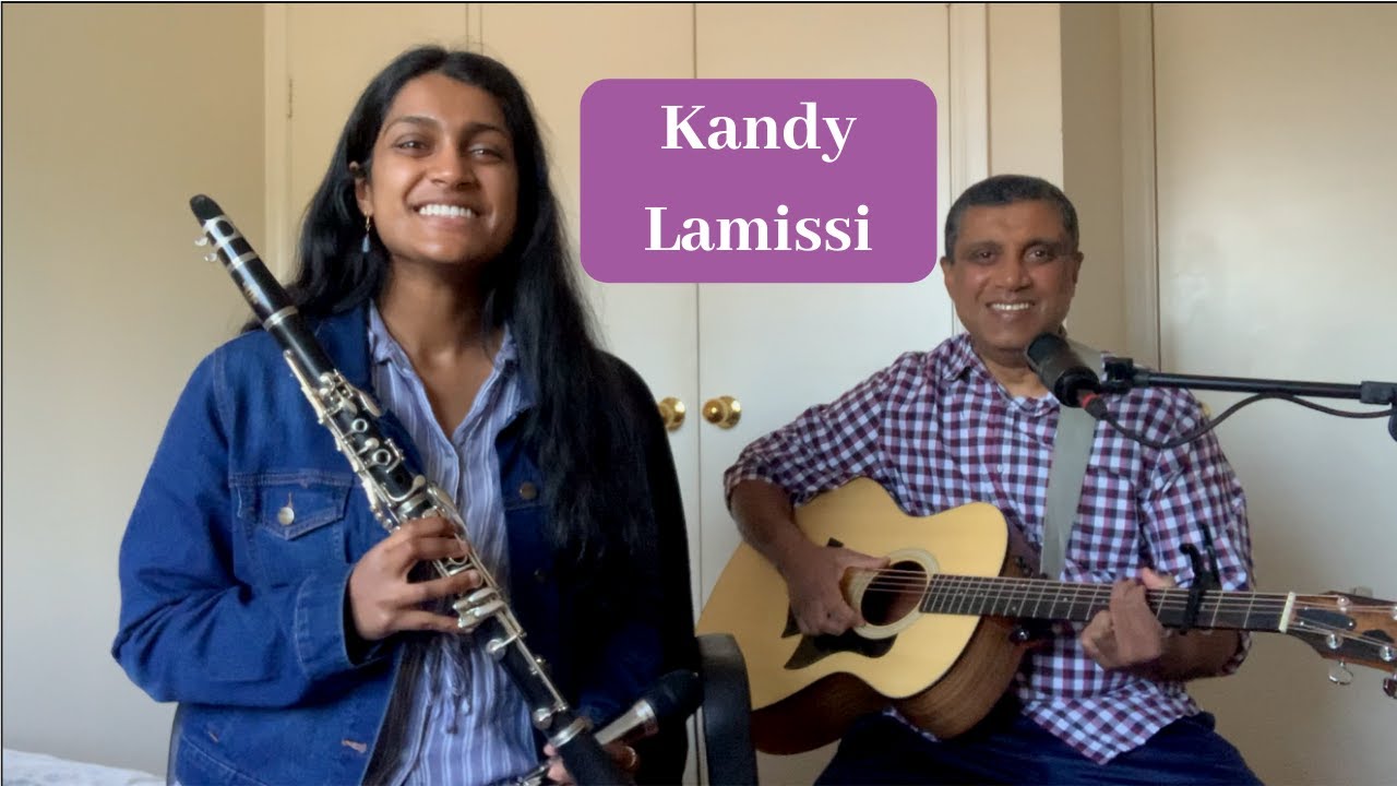 Kandy Lamissi- Mariazelle Goonetillake (Duet Cover by Rukshali)