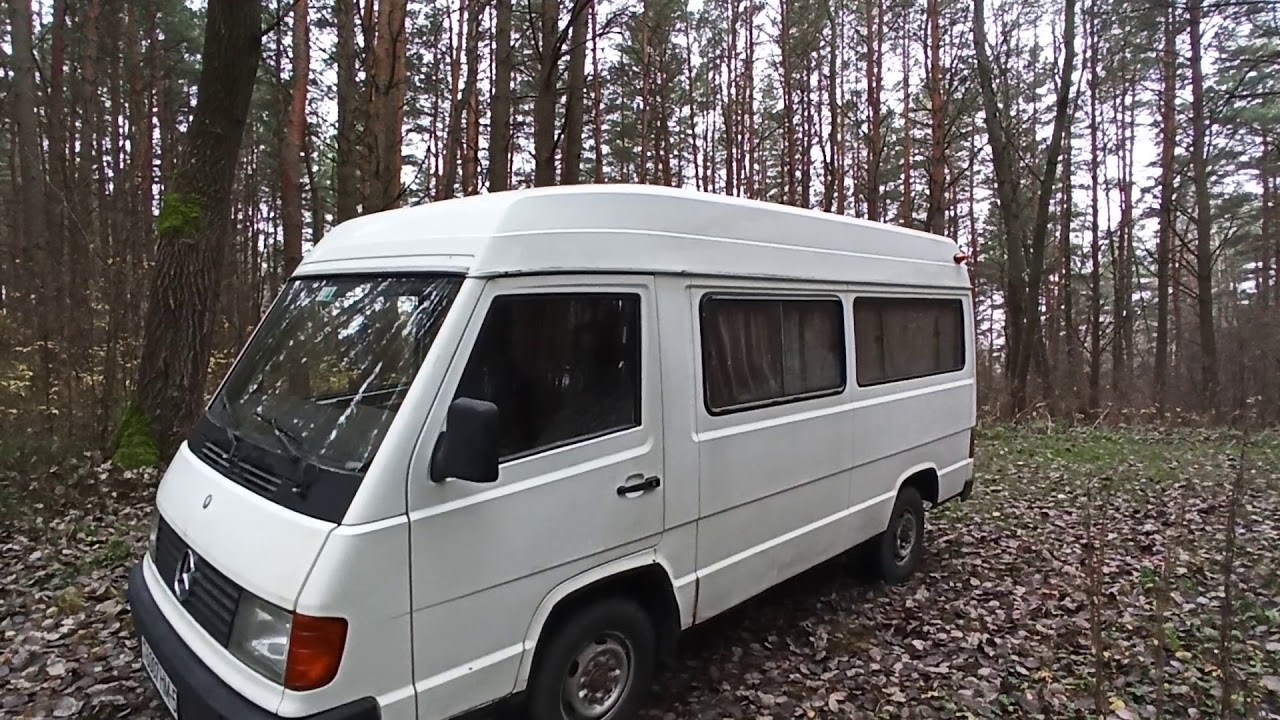 Мерседес МБ100 / Mercedes MB100