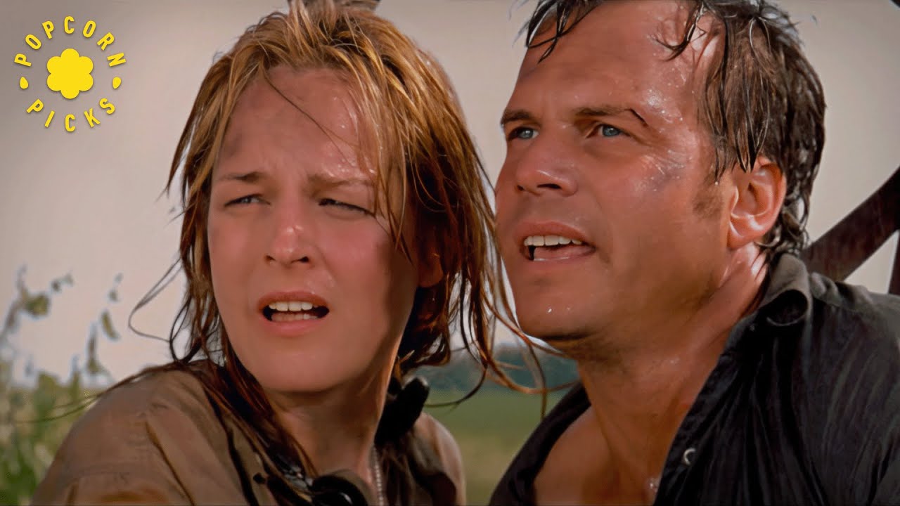 The Final Tornado Chase | Twister