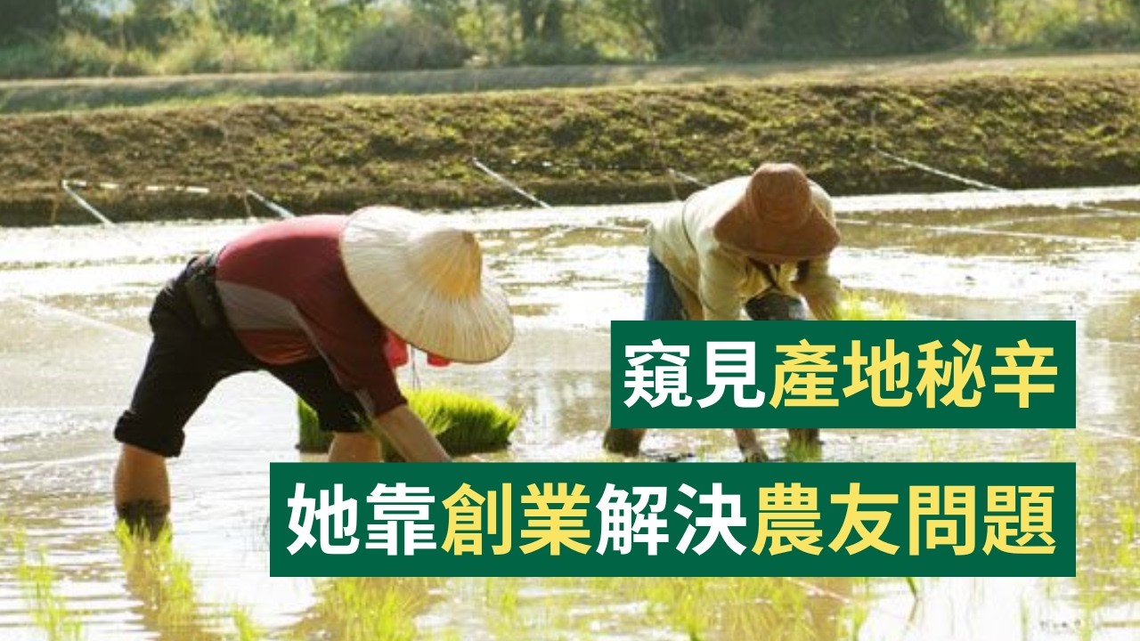 農民自己都不敢吃？靠創業 她挑戰食品業潛規則 做好三件事 連供應商都敢陪你長跑十幾年 ft.吉品養生 白佩玉｜永續致勝：跨國商業實作 EP7
