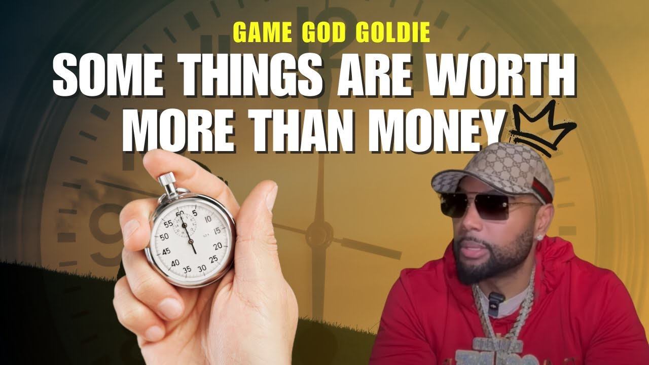 Game God Goldie: Goes OFF! say F*** Callers baby momma STRAIGHT FIRE