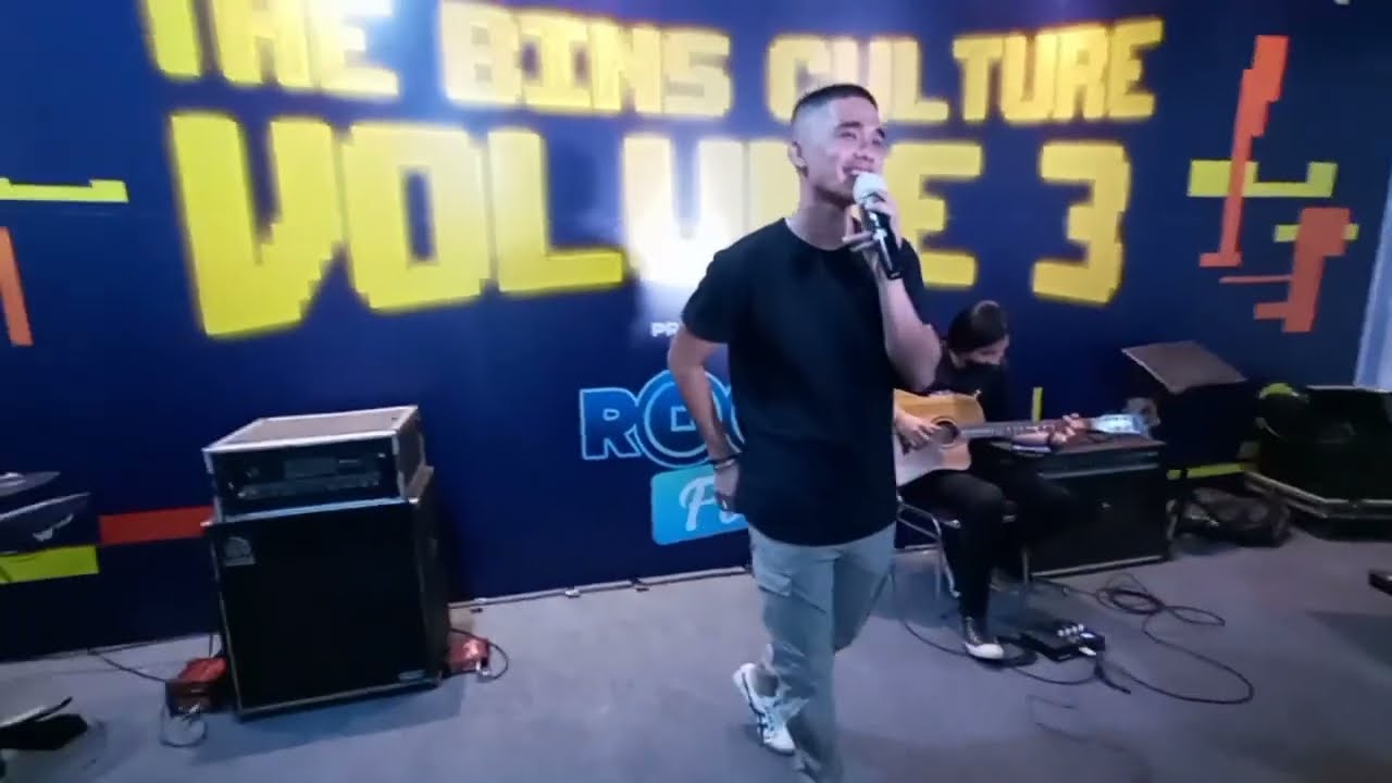 Alvin Jo - Iman Tak Sama_-_V-Radio_Senayan Park (05/06/2022)