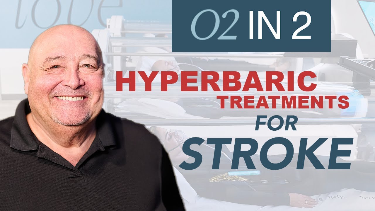 02 in 2  Hyperbaric Oxygen Therapy for the Recovery from Stroke