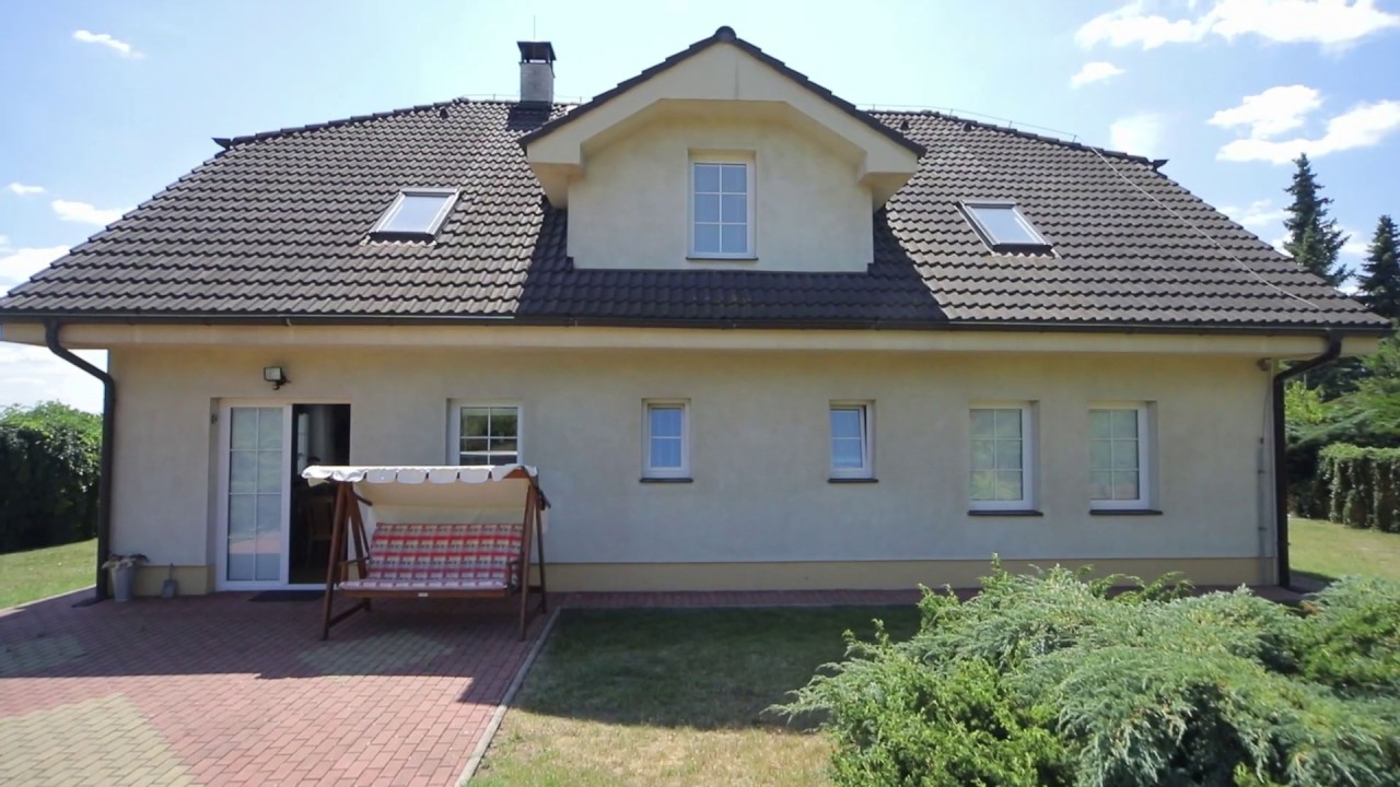 Na prodej - Vila 7+1 v královském městě Kadaň