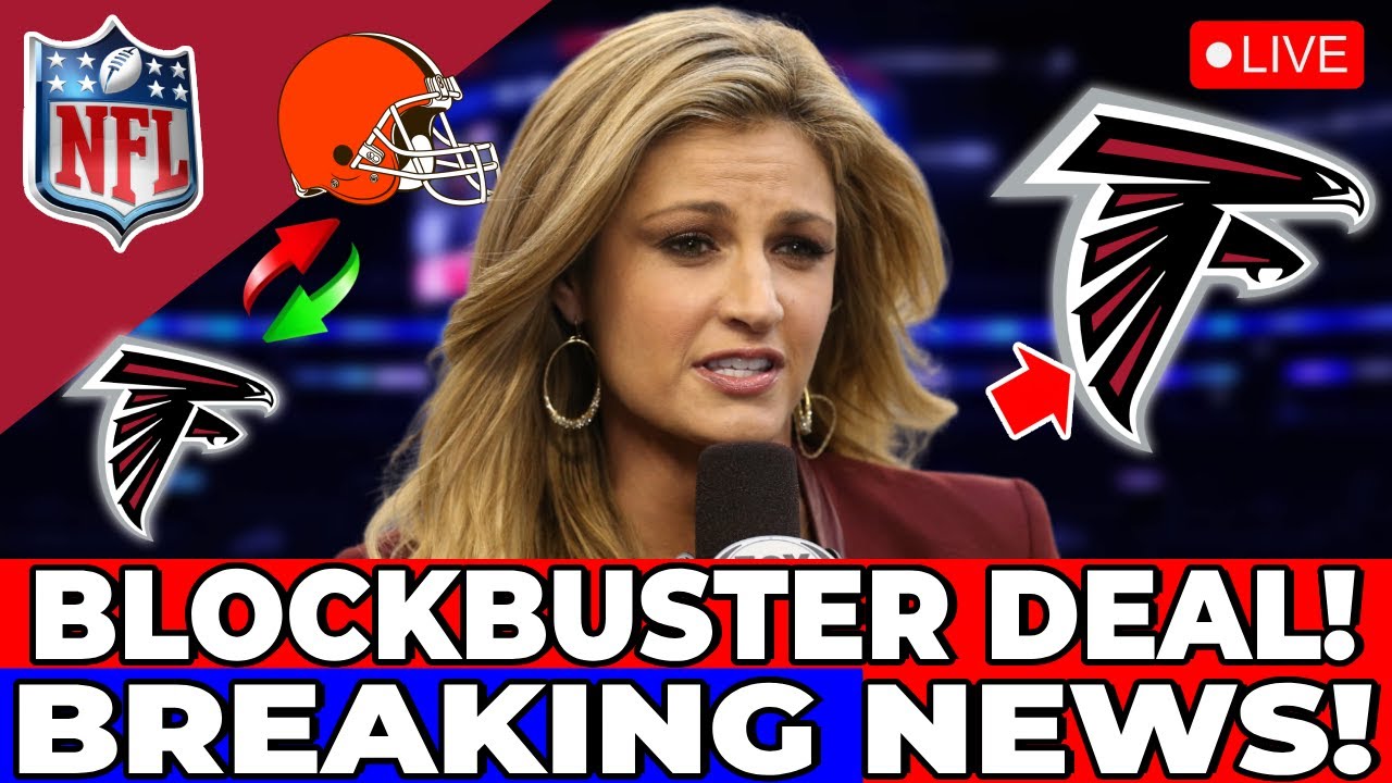 УСПЕШНЫЙ ОБМЕН! ПОДПИСАНИЯ И СЛУХИ О ОБМЕНЕ! НОВОСТИ ATLANTA FALCONS СЕГОДНЯ