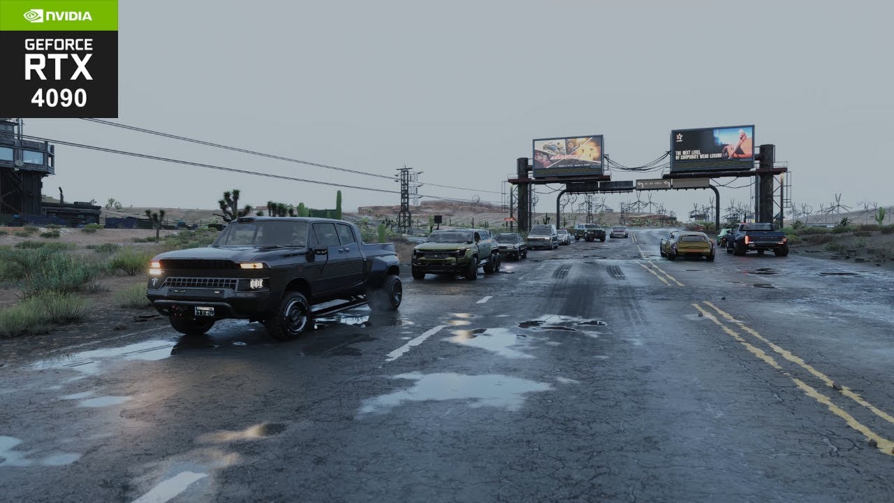 New Graphics Mod for Cyberpunk 2077 incoming! Here's a comparison and some more info! ft. RTX 4090