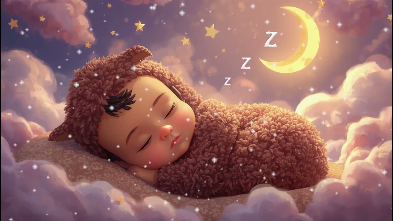 Winds Whisper Serene Baby Lullabies for Peaceful Sleep 🌬️💤