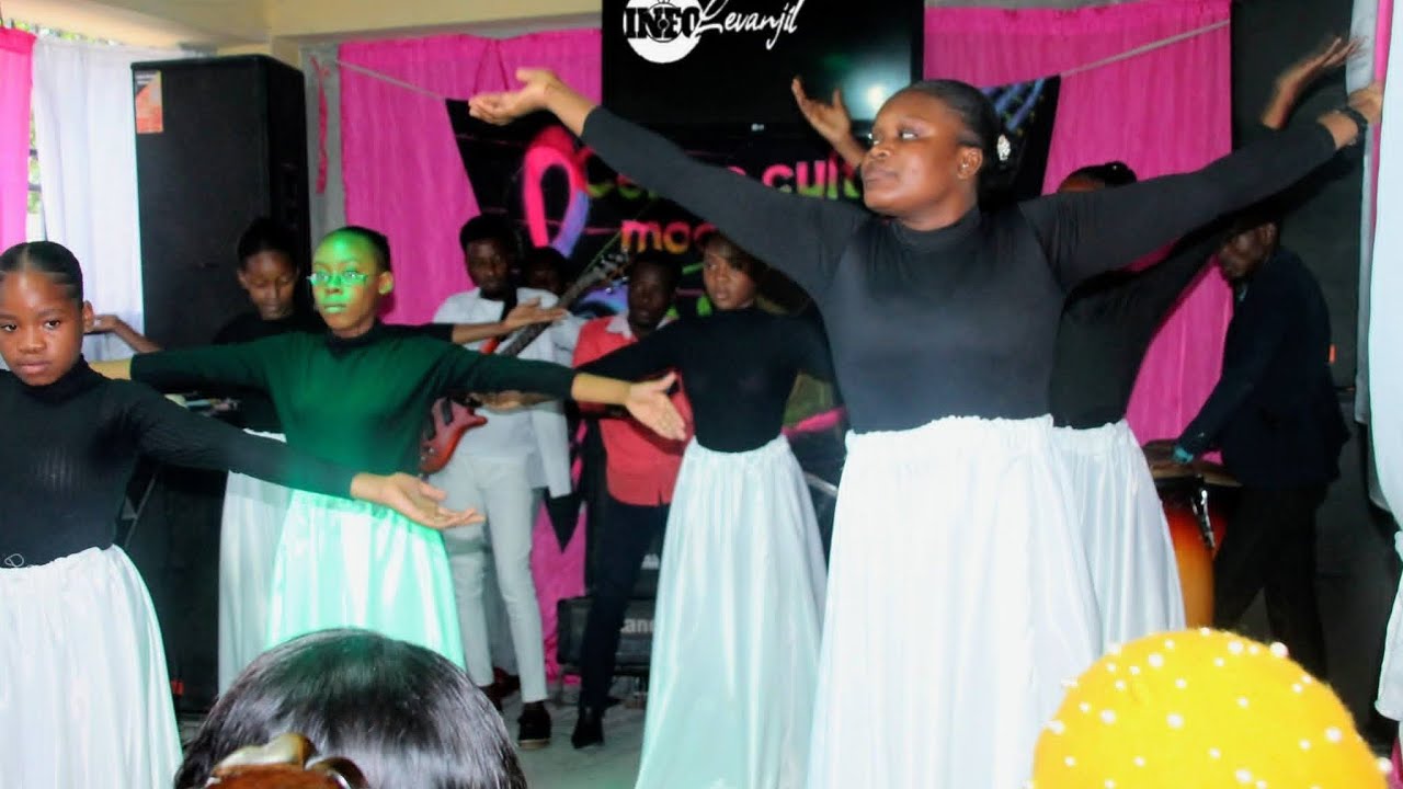 PRESTATION DE ADO SINAÏ DANCE AU CONCERT | SOIRÉE DE LA GRÂCE ● 1 FÉV 2026