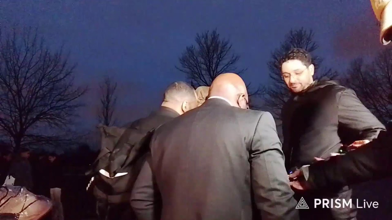 LIVE from Speakers Corner