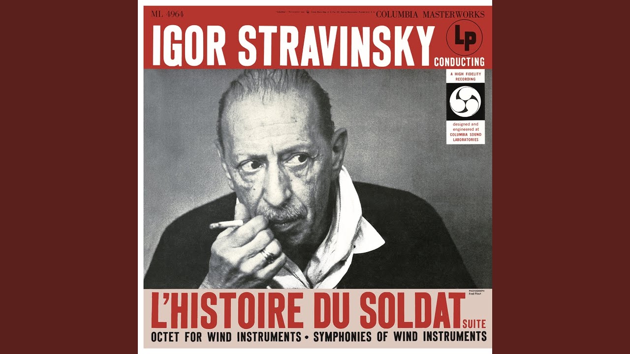 L'Histoire du Soldat - Suite: The Royal March