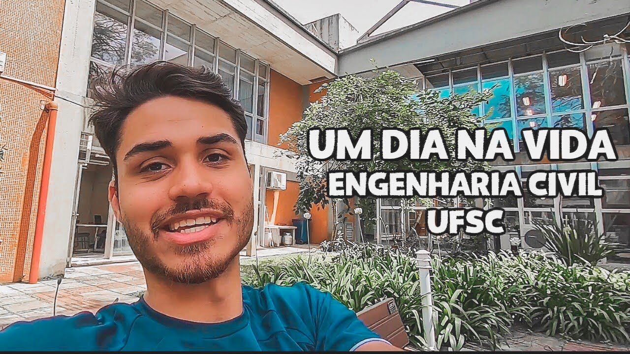 UM DIA NA VIDA DE UM ESTUDANTE DE ENGENHARIA CIVIL