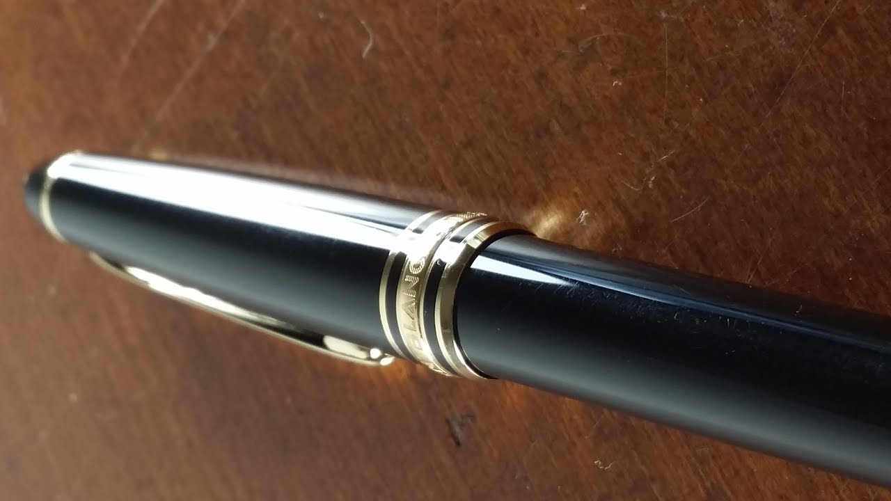 Montblanc Meisterstuck 144 Vintage West-Germany