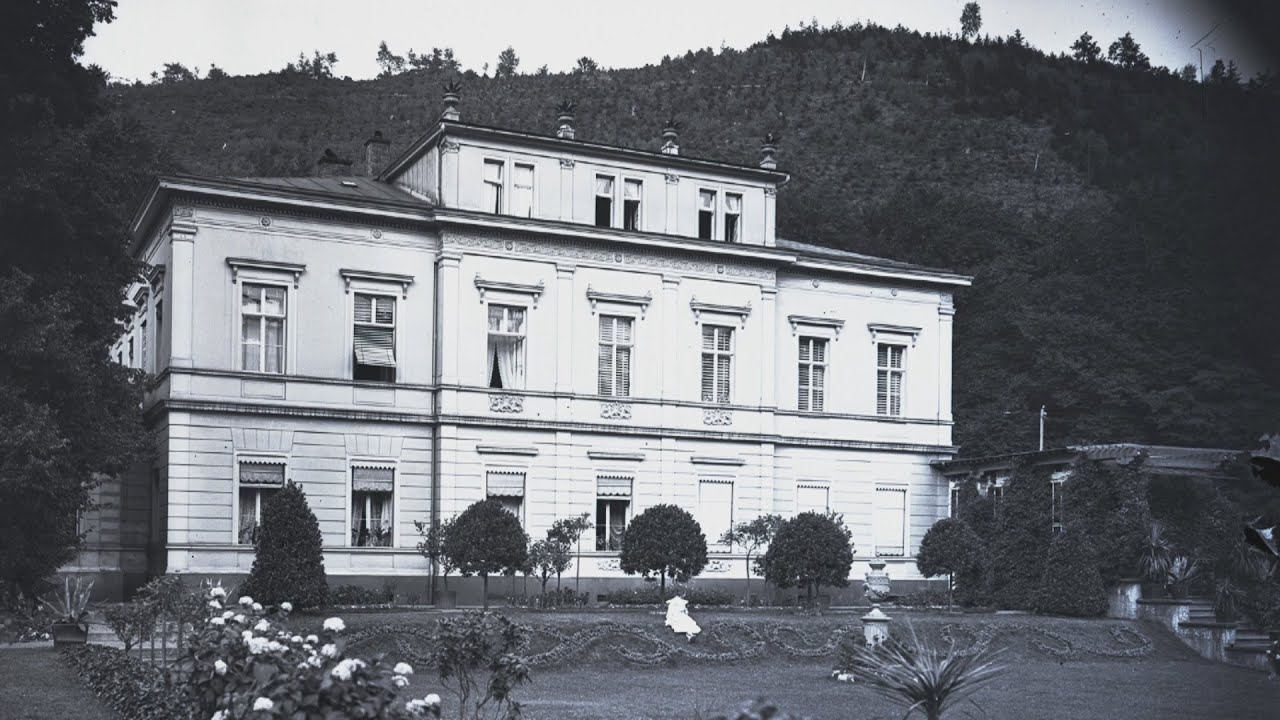 Ponte reports speciál - Rieckenova vila
