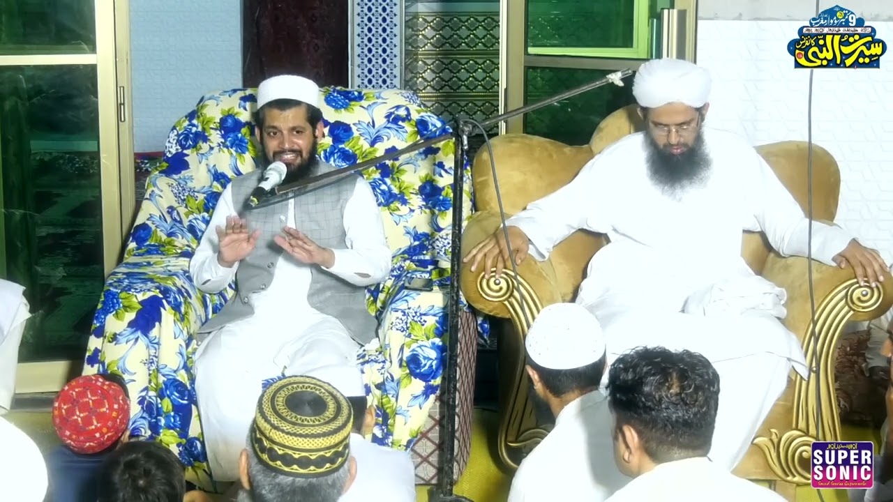 مولانا حبیب اللہ فاروقی ادارہ نعمان 9ـ11ـ2024 super sonic sound gujranwala HD islamic videos