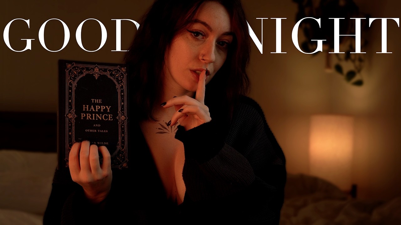 (1.5 HR ASMR) Reading You an Immersive Bedtime Story 📘💤 [HIGHLY REQUESTED]