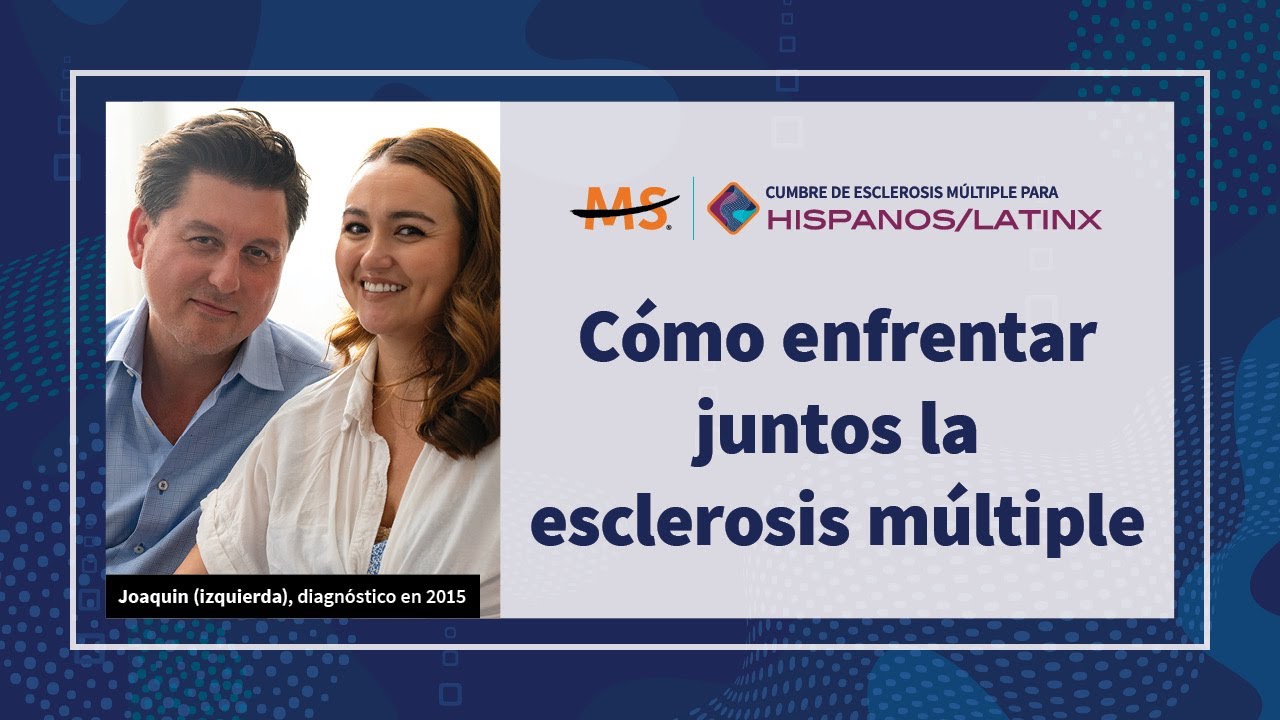 Experiencia de hispanos/latinx con esclerosis múltiple 2025: Cómo enfrentarla juntos