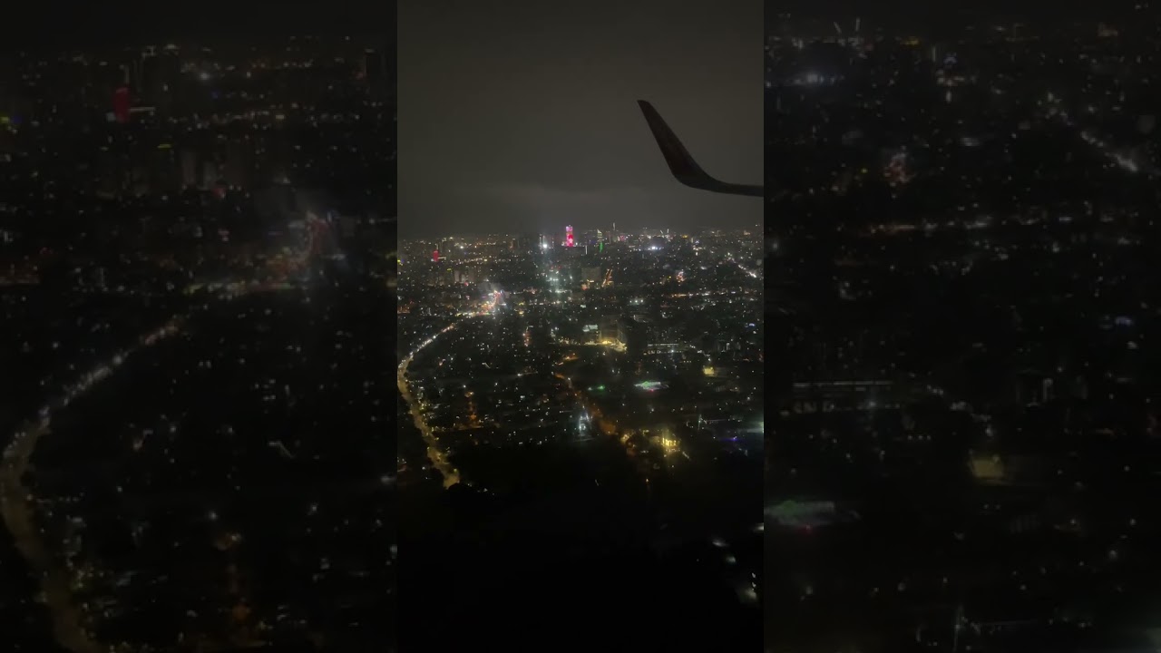✅ Vietjet bay và hạ cánh xuống Tân Sơn Nhất