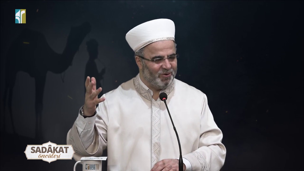 Dr. Burhan İŞLİYEN  Yalnız Adam Ebu Zer El Gıfarî (r.a.)