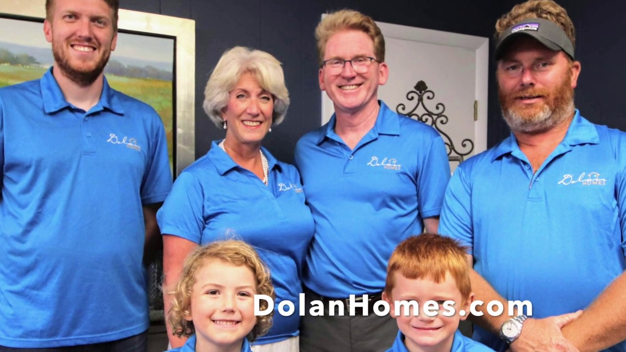 Check out all the new home features at the Redman House tour Fall 2019 www.DolanHomes.com