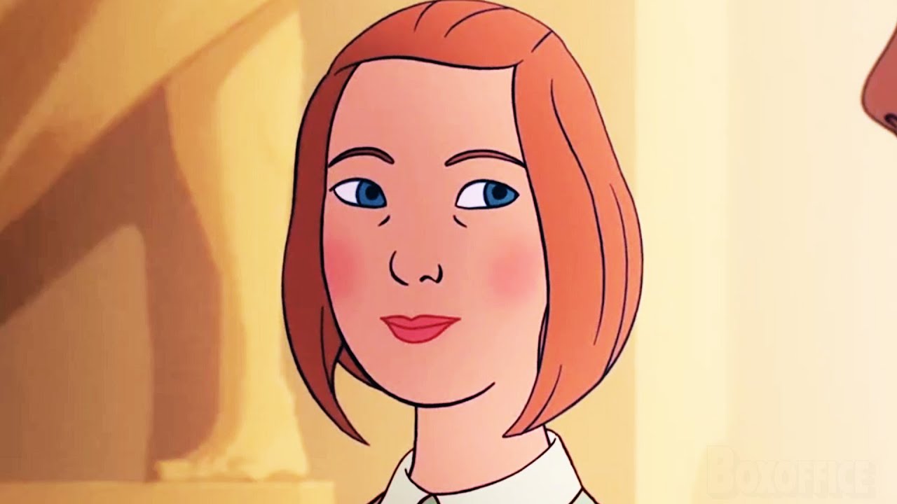 CHARLOTTE Bande Annonce (2022) - Animation