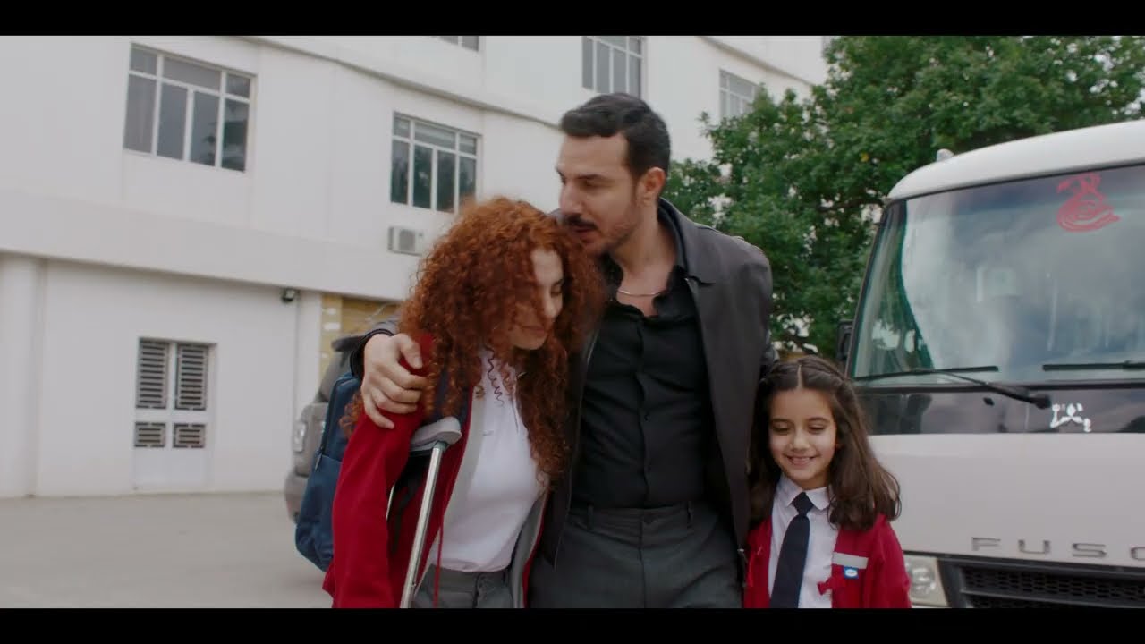 مسلسل انا وهيَّ وهيا بطولة باسل خياط وتاج حيدر .. البرومو الرسمي .. رمضان 2026