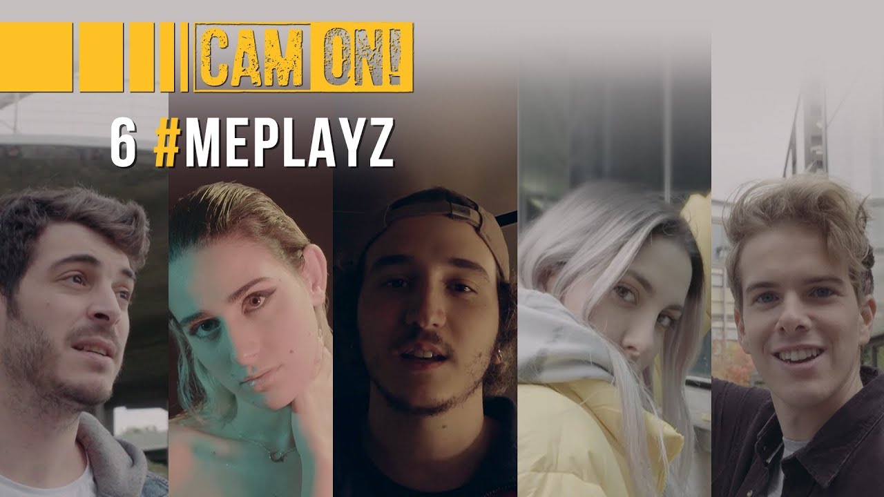Cam On: La gran final: #MEPLAYZ | Playz