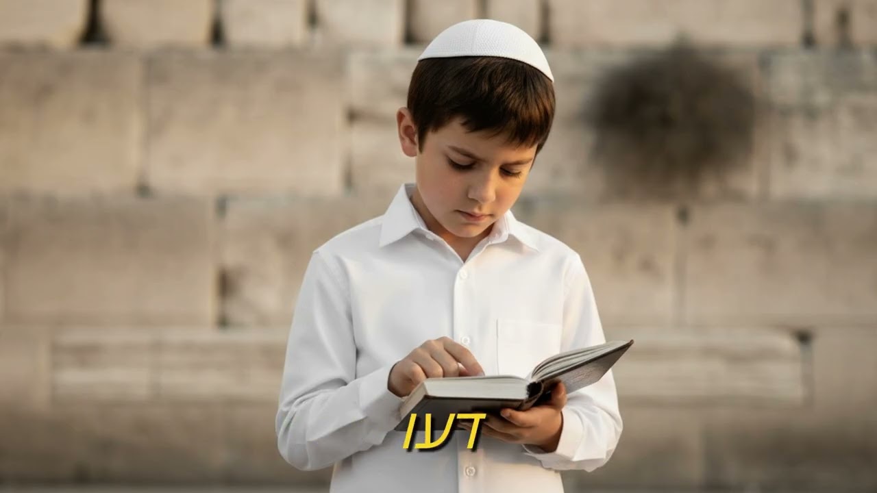 מִזְמוֹר לְתוֹדָה – תהילים ק׳ | ינאי – בינה עם נשמה | קליפ מילים רוחני ומרגש