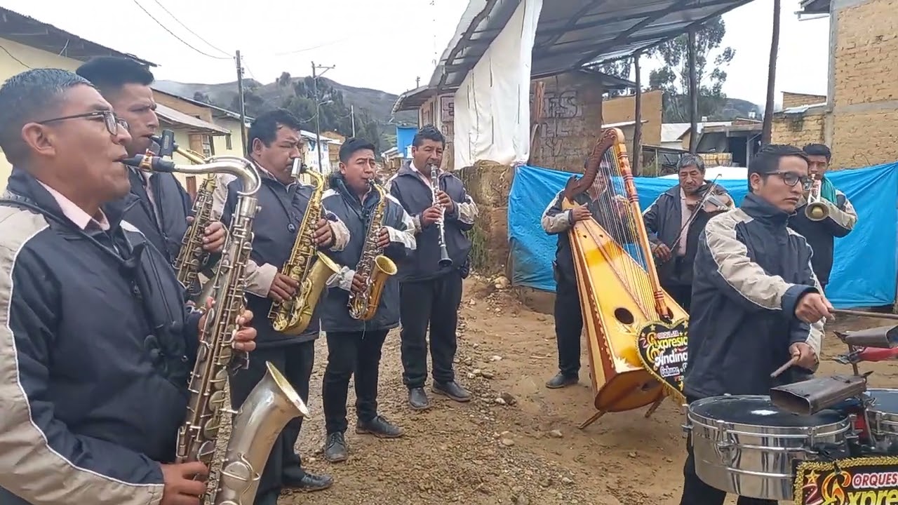 mix de la Marquinita 6 de marzo de 2023