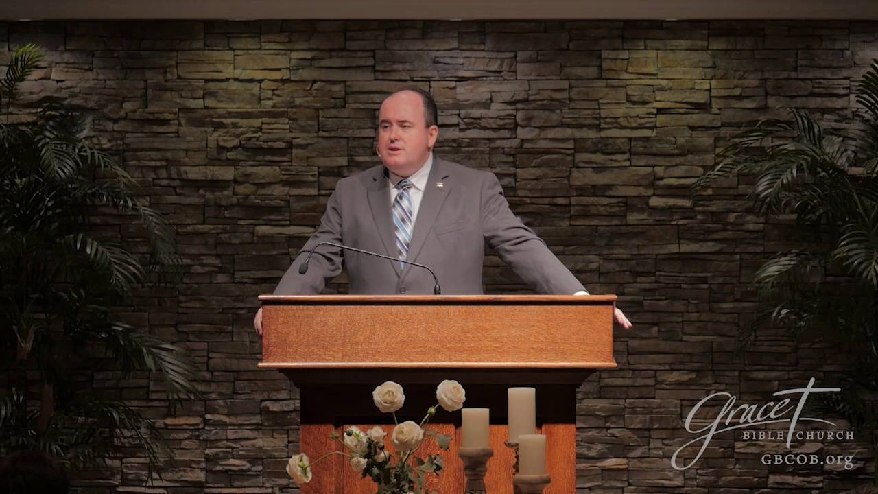 From the Pastor&rsquo;s Desk, Part 5: The Christian and Government - Steve Swartz