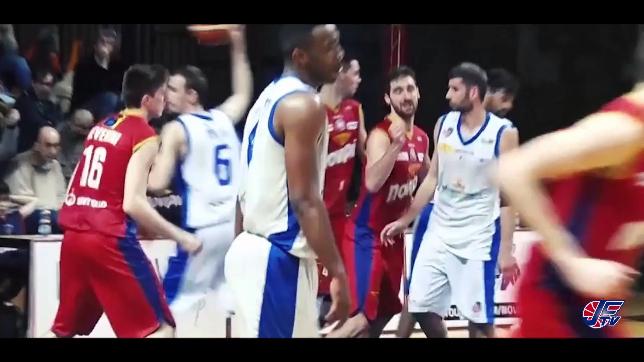 Welcome Back Luca Severini!