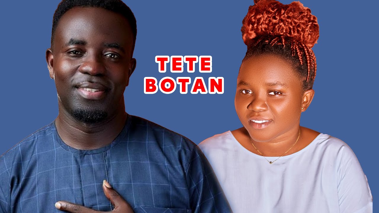 Tete Botan by O.J cover by OHEMAA GRACE