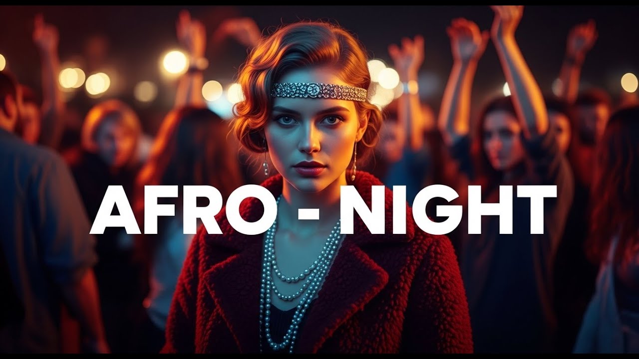 Afro Night Sensation – Deep Tribal Groove & Midnight Chill Vibes #1
