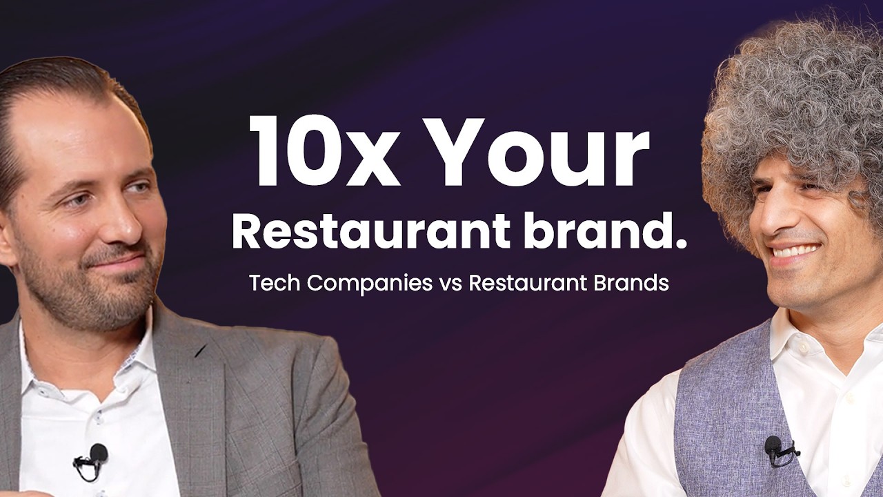 Founder-Led Brands: Scale Your Restaurant Without Giving Up Control