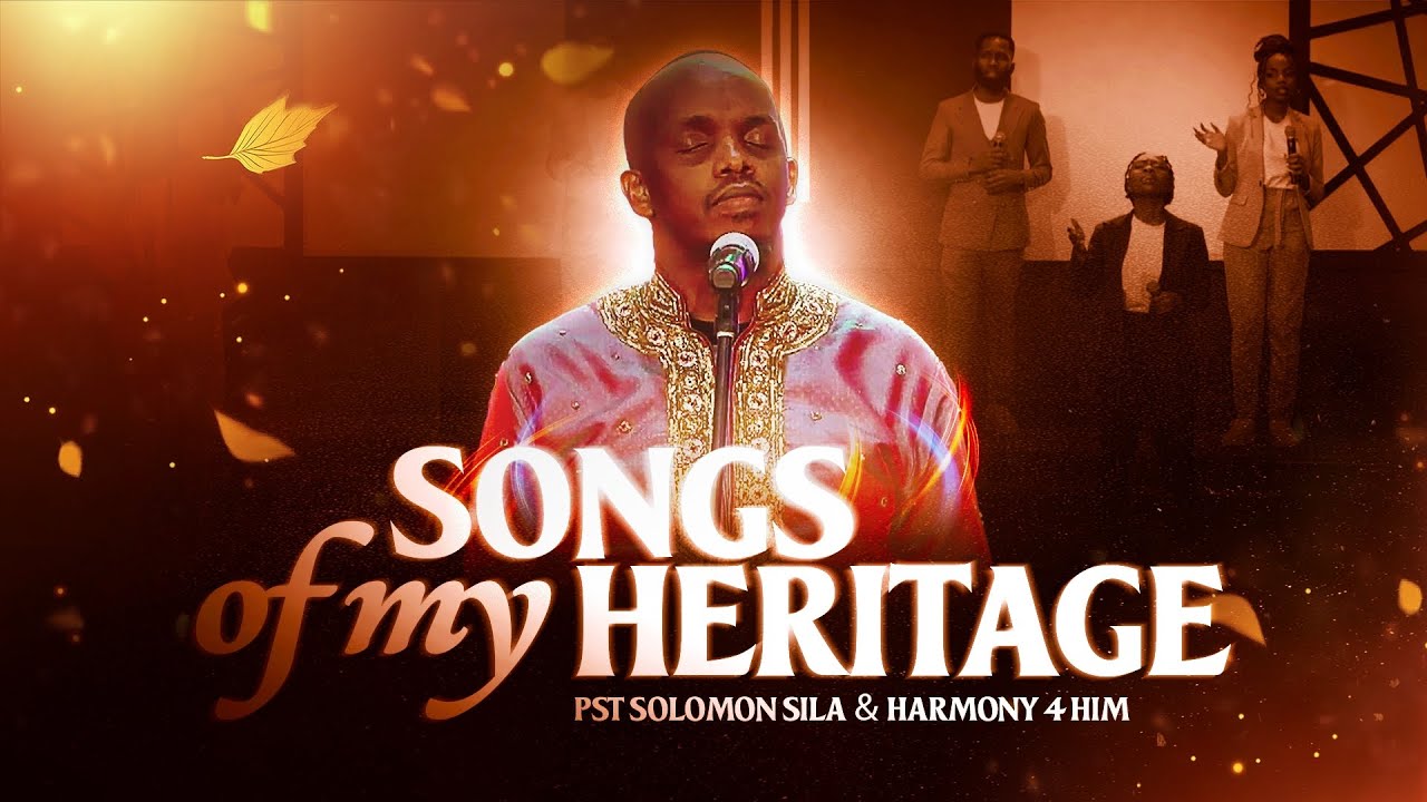 Songs of My Heritage | Pst Solomon Sila & Harmony 4 Him (Live at Ridgeways Baptist)