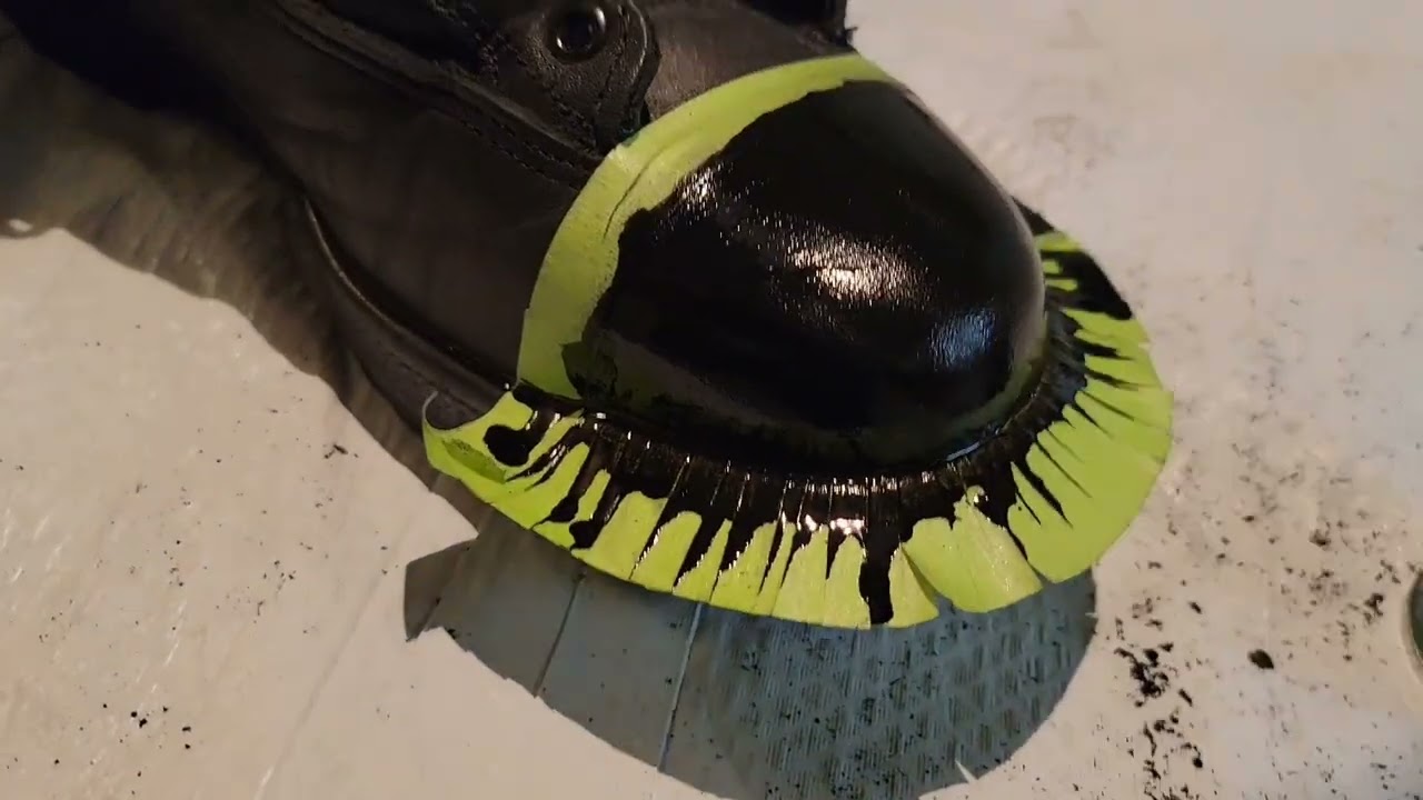 Leather Lusters application