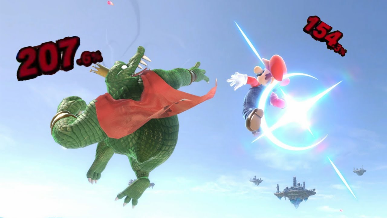 Heart Stopping Moments in Smash Ultimate 24