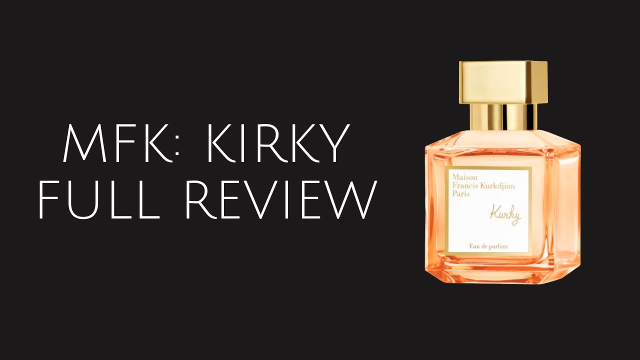 Maison Francis Kurkdjian ‘Kurky’ Fragrance Review | Is It Worth the Hype?