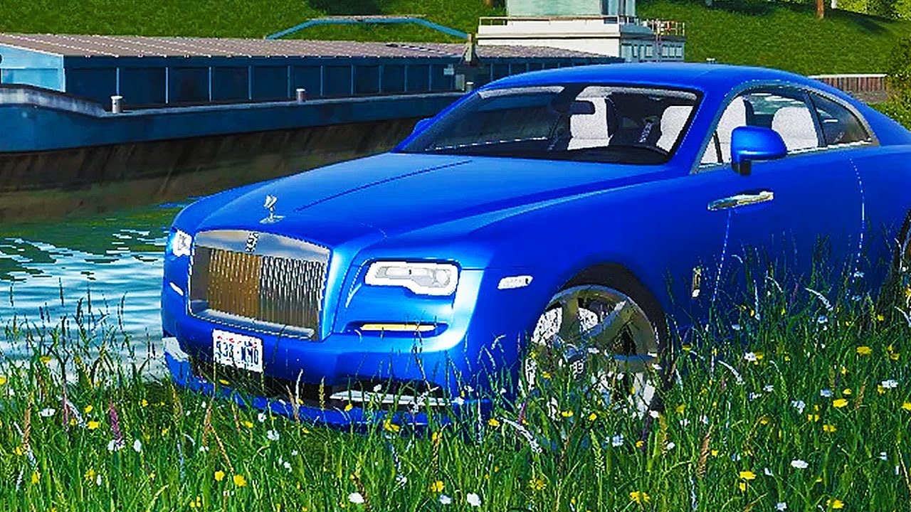 WE MOVED TO ANOTHER COUNTRY IN FARM SIM