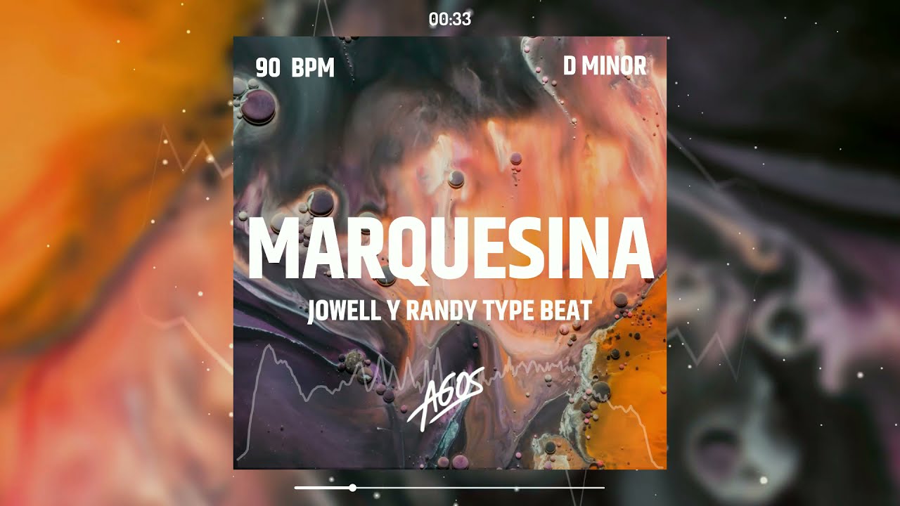 🧡JOWELL Y RANDY Type Beat Old School | Randy Nota Loca Type Beat | Pista De REGGAETON 2022 Urban 🧡