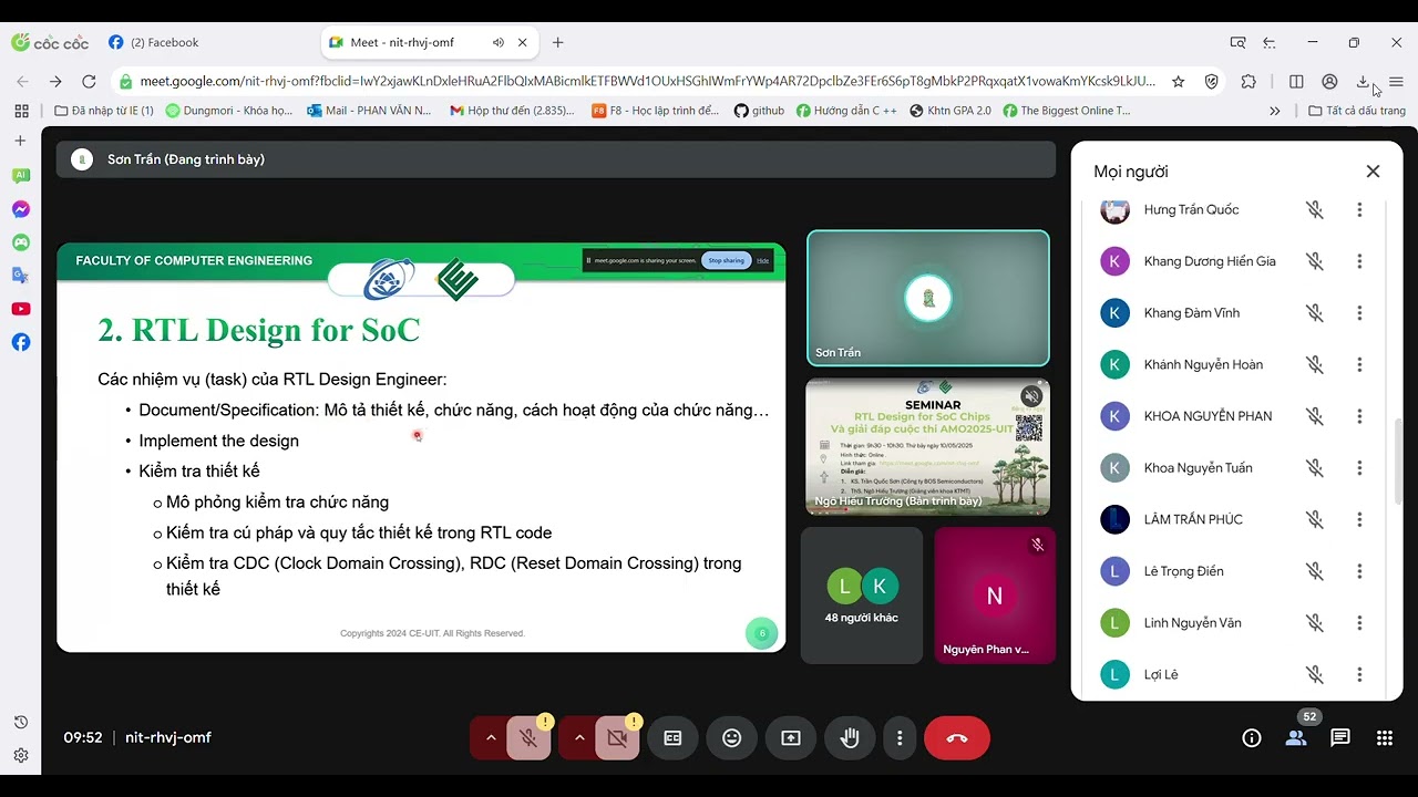 giới thiệu về RTL Design