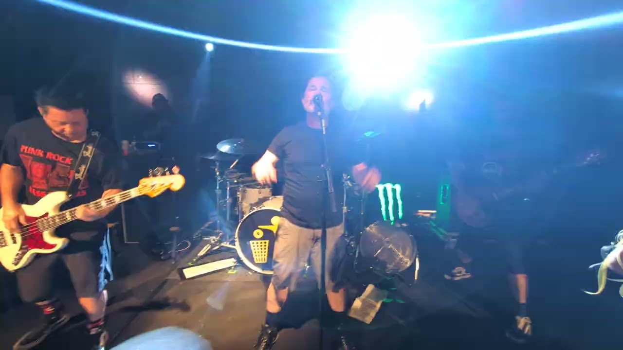 Lagwagon - Know it all Live | Linz Austria 2025