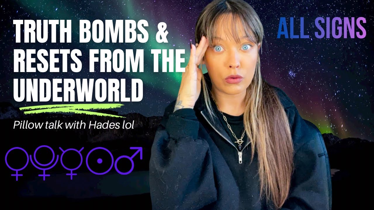 RARE & POWERFUL PLUTO LINE UP THIS WEEK CHANGES EVERYTHING! All 12 Signs