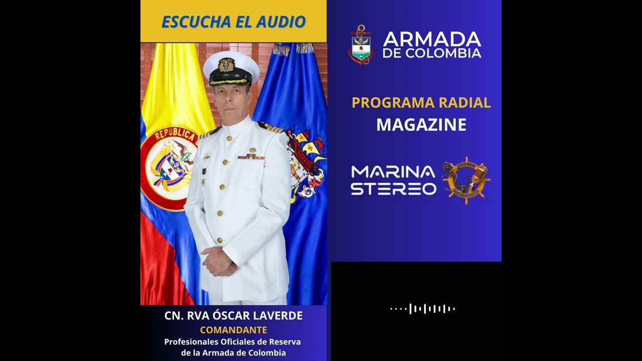 Entrevista CN RVA Óscar Laverde - CPORA